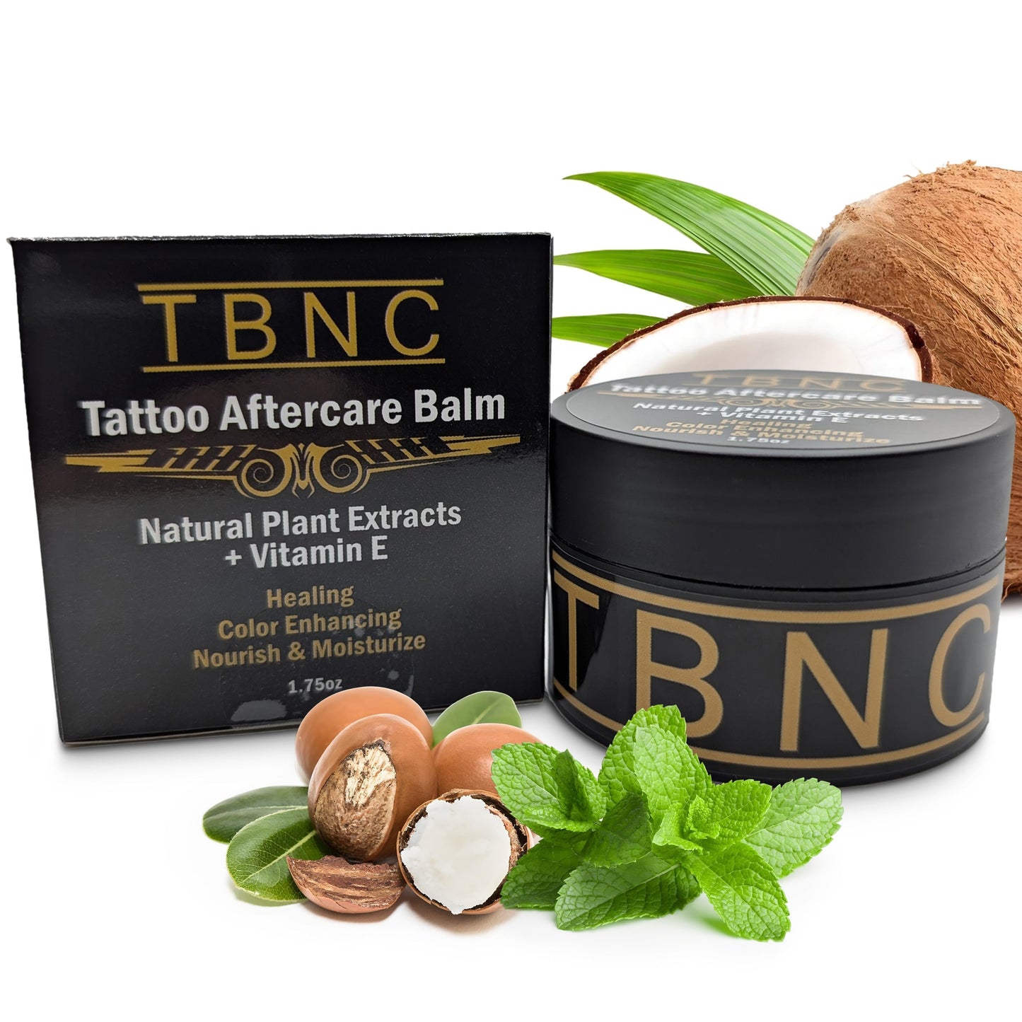 Tattoo Aftercare Balm