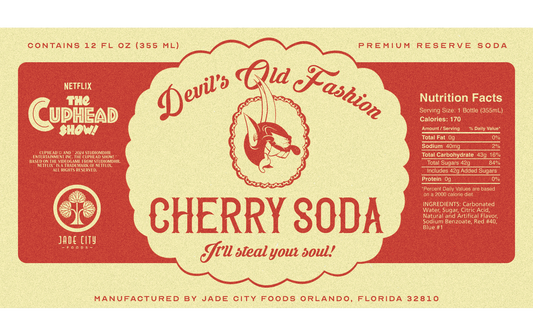 The Devil's Cherry Soda - Lolomo!