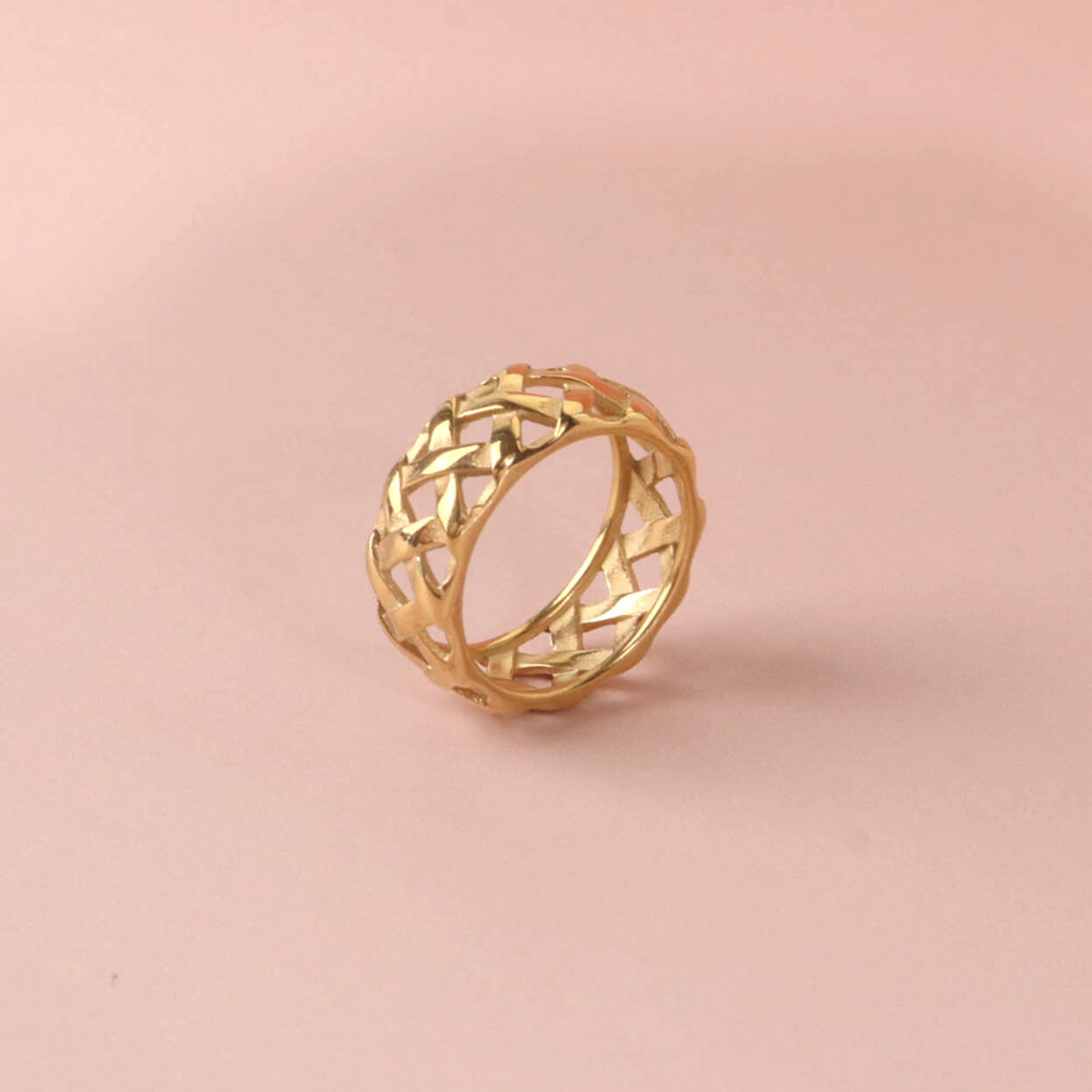 MÈLISSA FRANCOIS RING