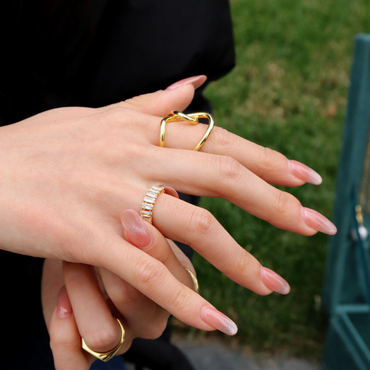 ANILLO CHRISTINE ETHERNITY