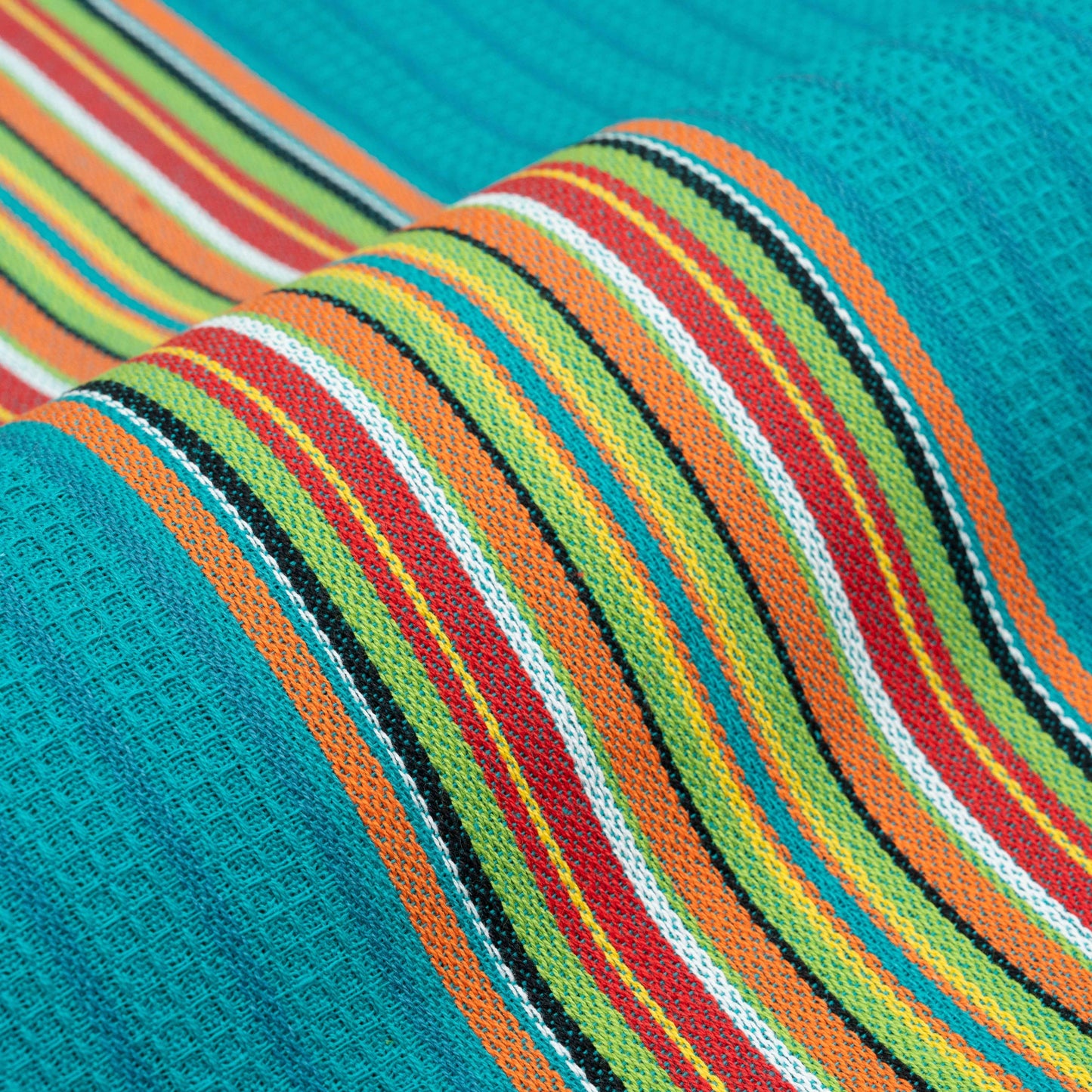 Salsa Stripe Kitchen Towels