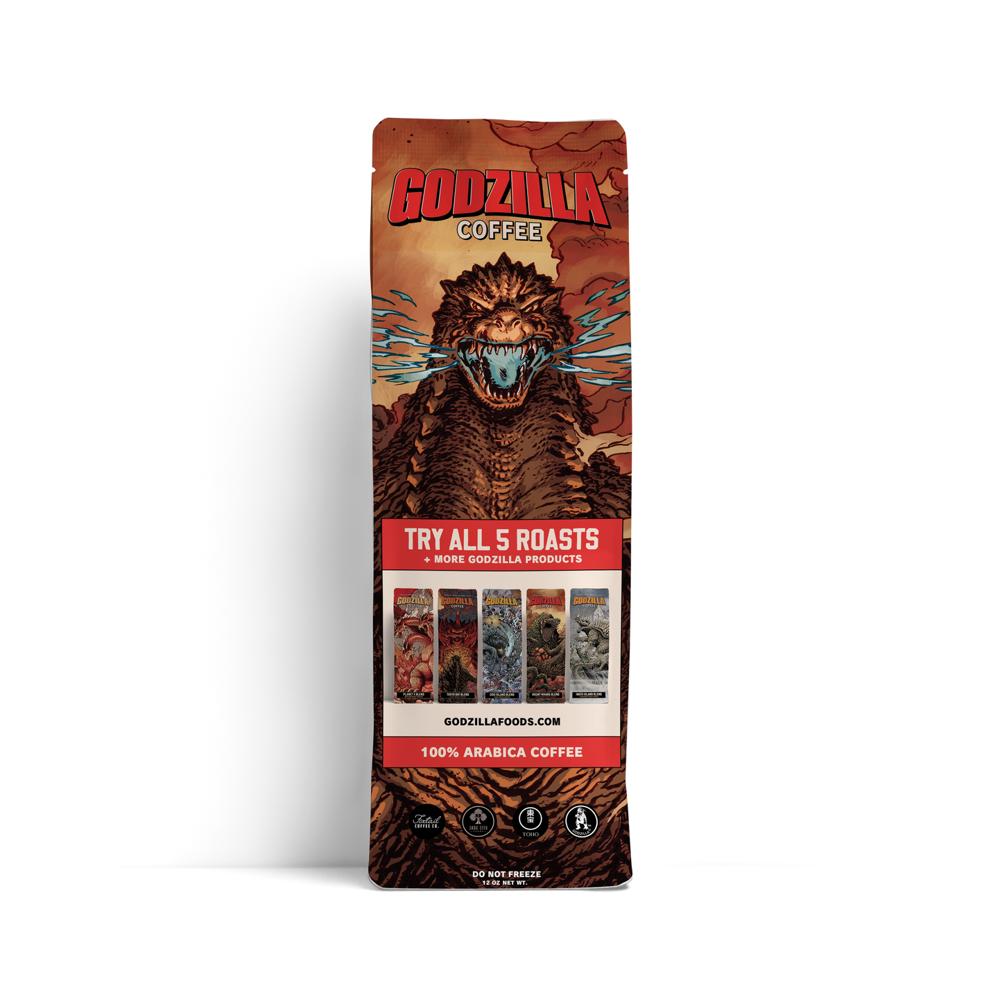 Iwato Island Blend (Cinnamon Toast)