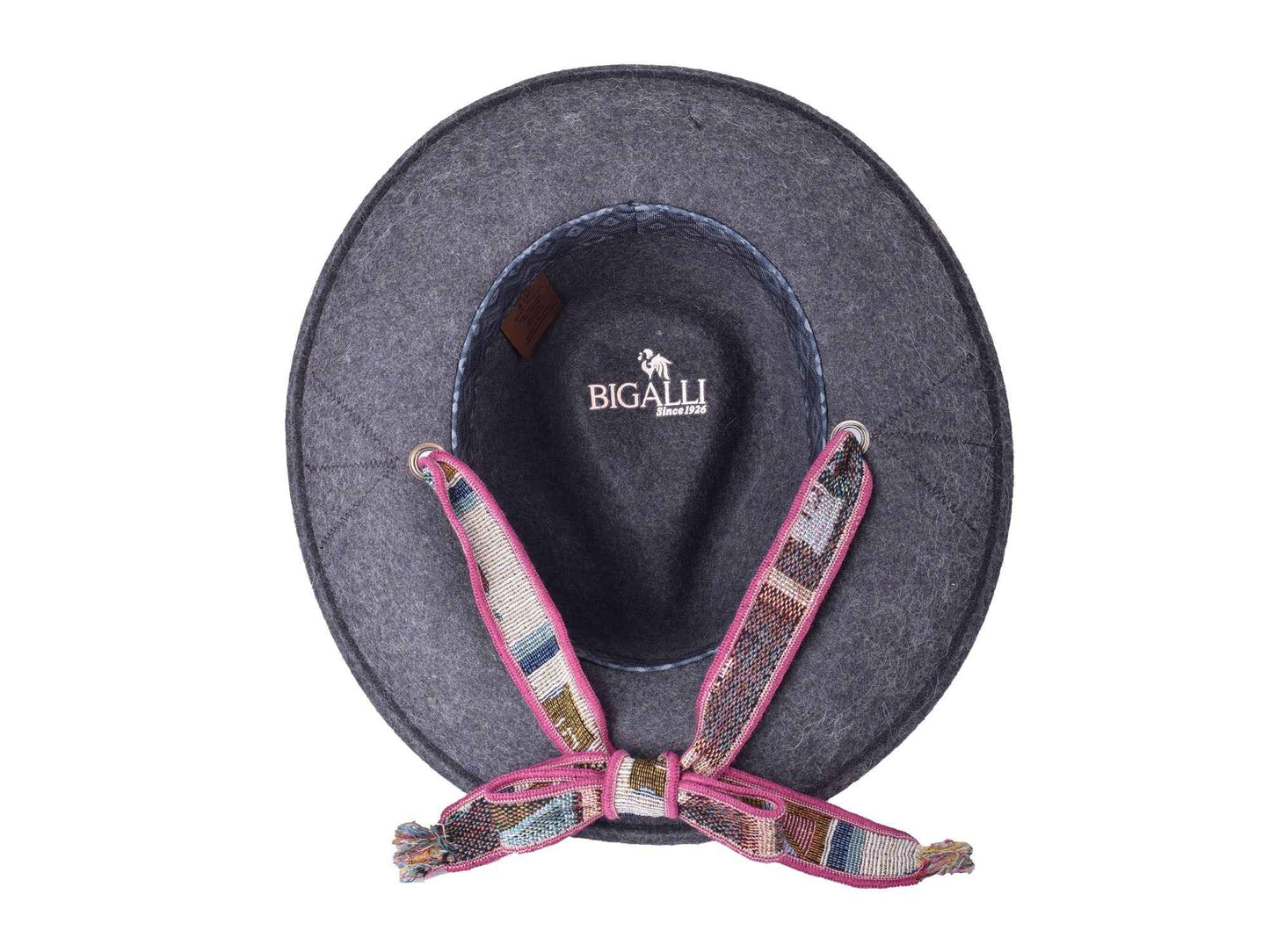 Trendly Alpaca Wool Felt Hat Shalva