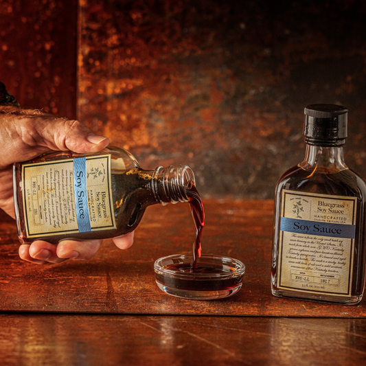 Bluegrass Soy Sauce