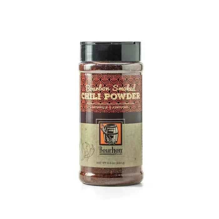 Bourbon Smoked Chili Powder