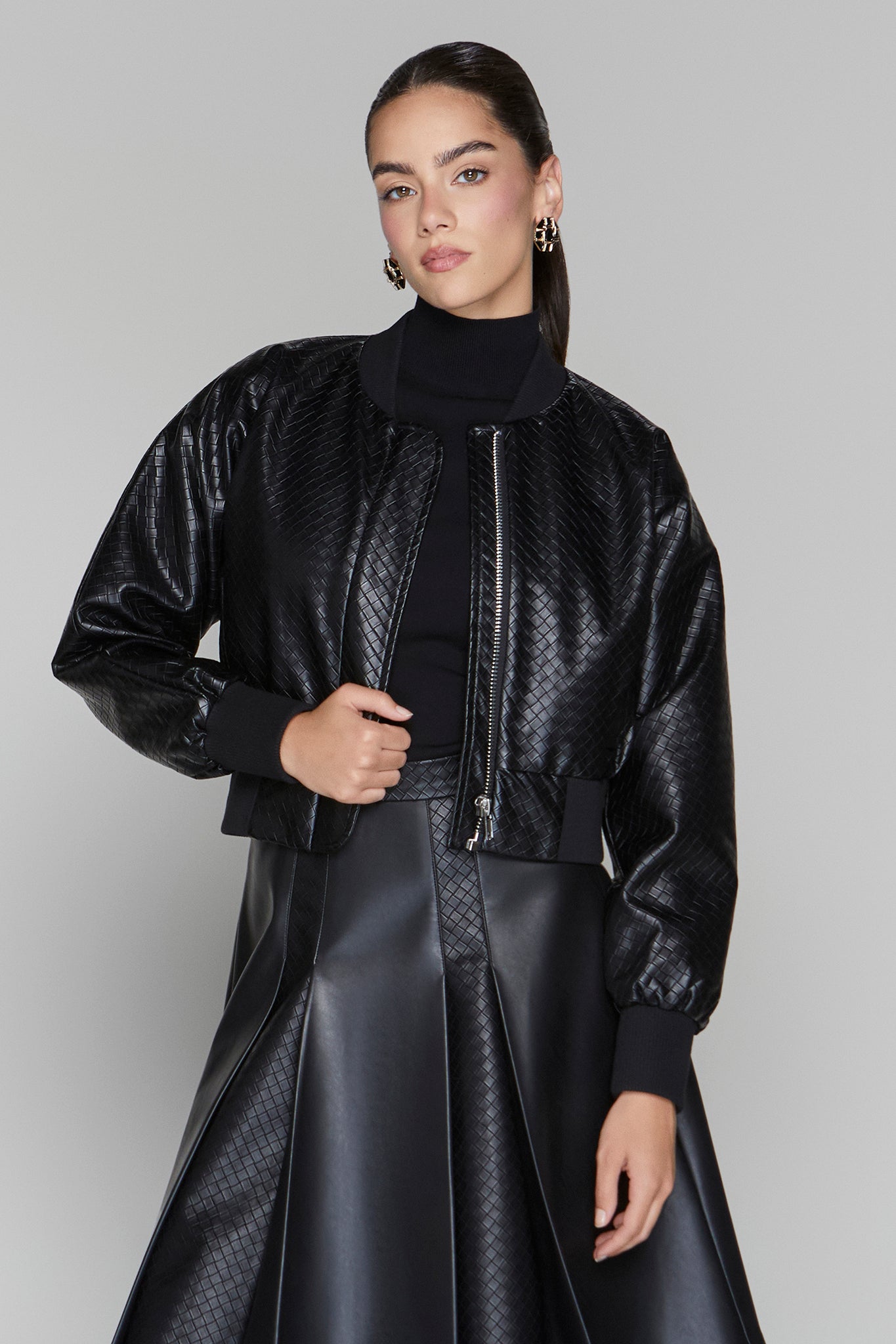 Camden Sweater in Black