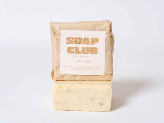 Black Cumin Soap Bar