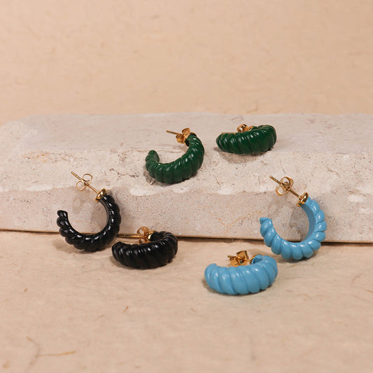 FOURNIER BELLEROSE EARRINGS