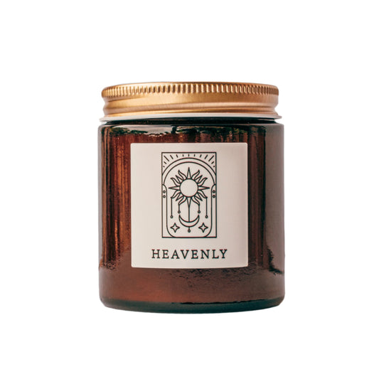 Heavenly Fine Fragrance Candle