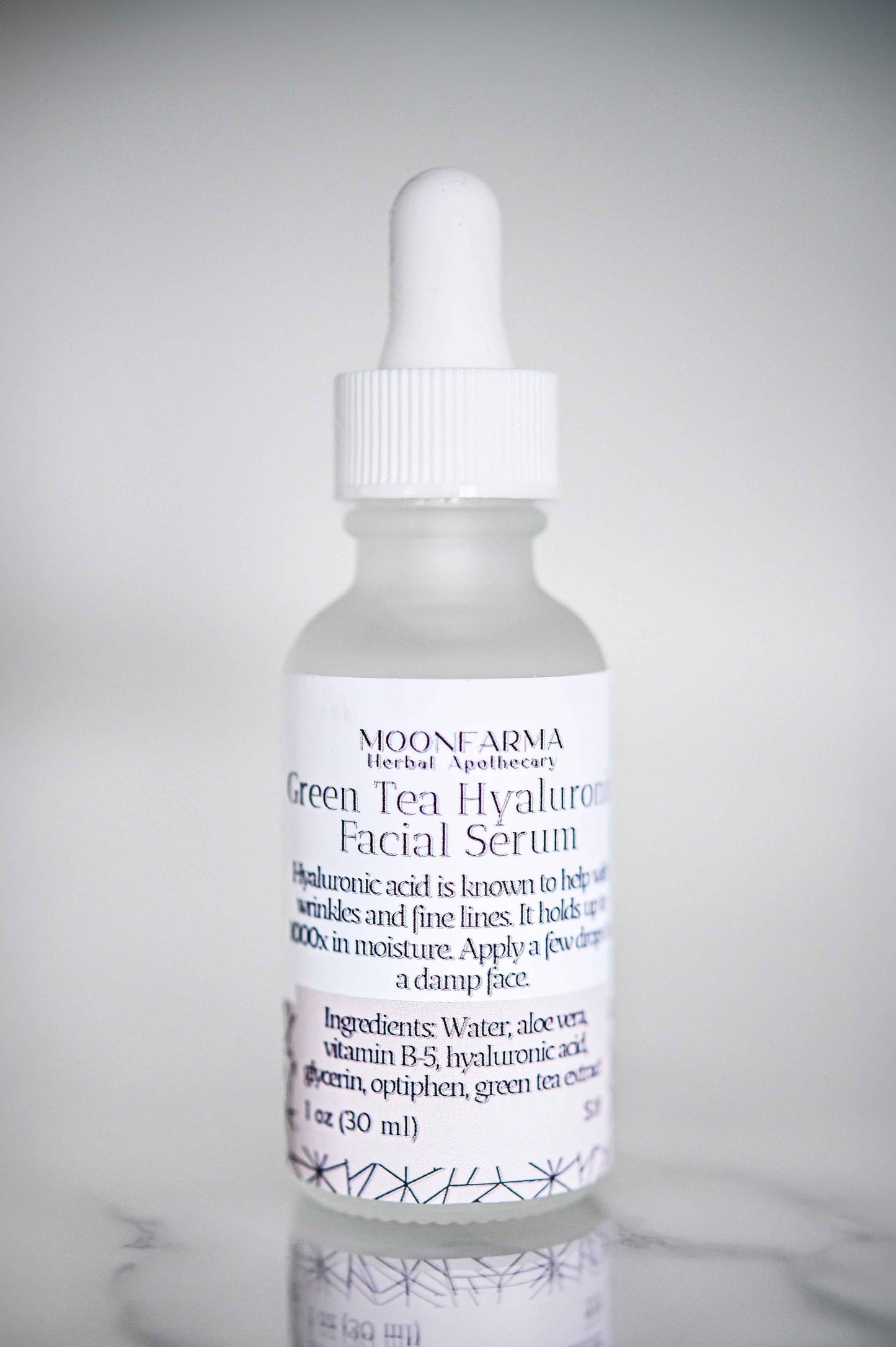 Hyaluronic Facial Serum