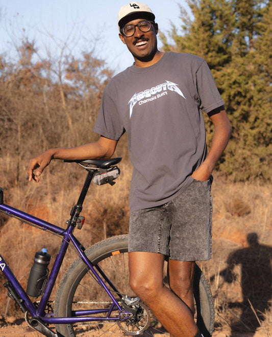 Men's Jorts Soot - Lolomo!