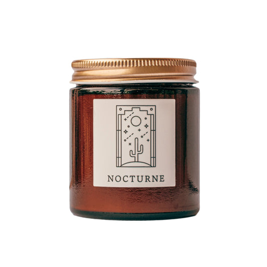 Nocturne Fine Fragrance Candle