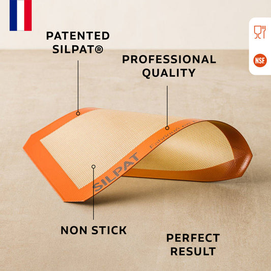 Silpat 3/4 Size Baking Mat