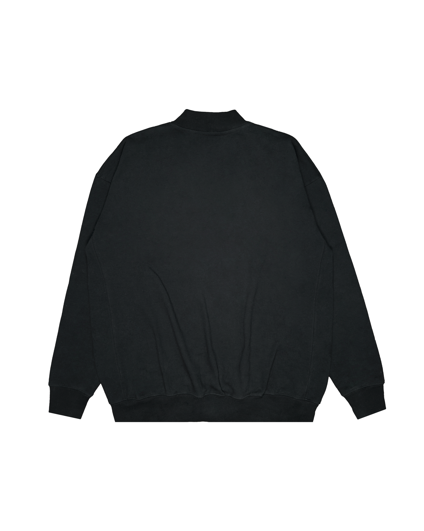 MOCK-NECK SWEATER - Lolomo!