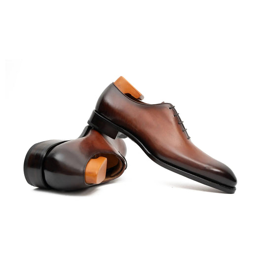 Seamless Goodyear men is Oxford dress shoes