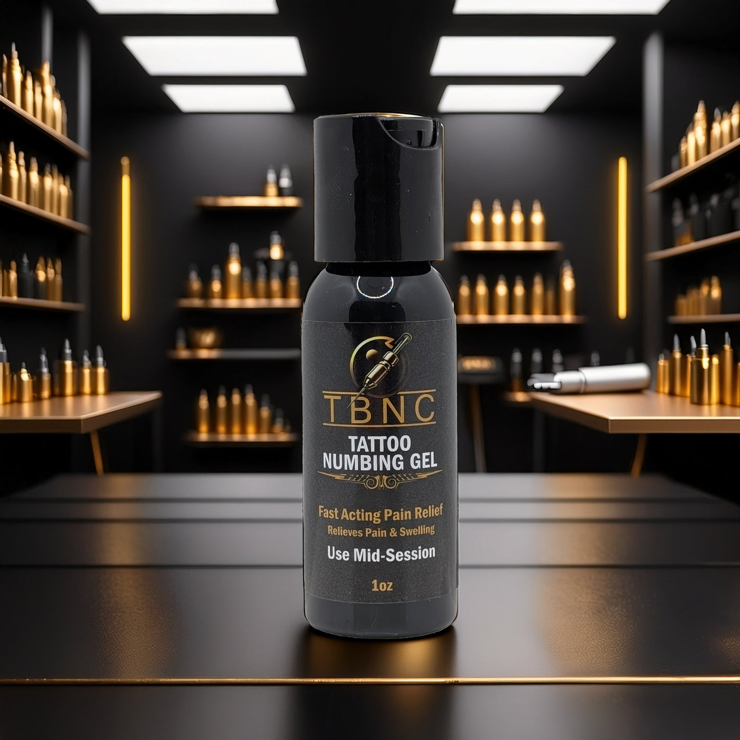 Tattoo Numbing Gel - Mid Session