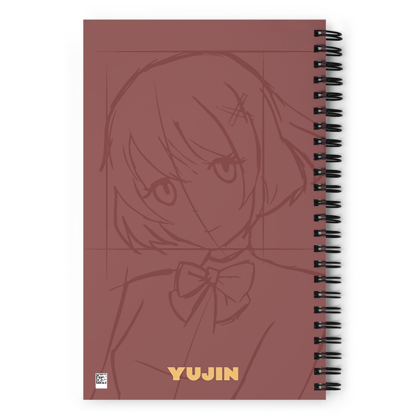 Anime Notebook - Lolomo!