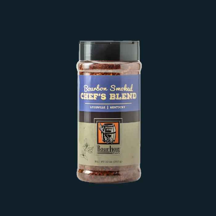 Bourbon Smoked Chef's Blend
