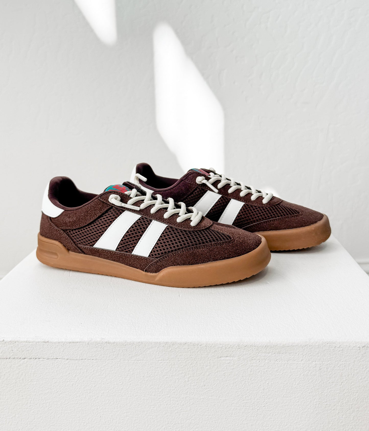 Brita Sneaker in Brown