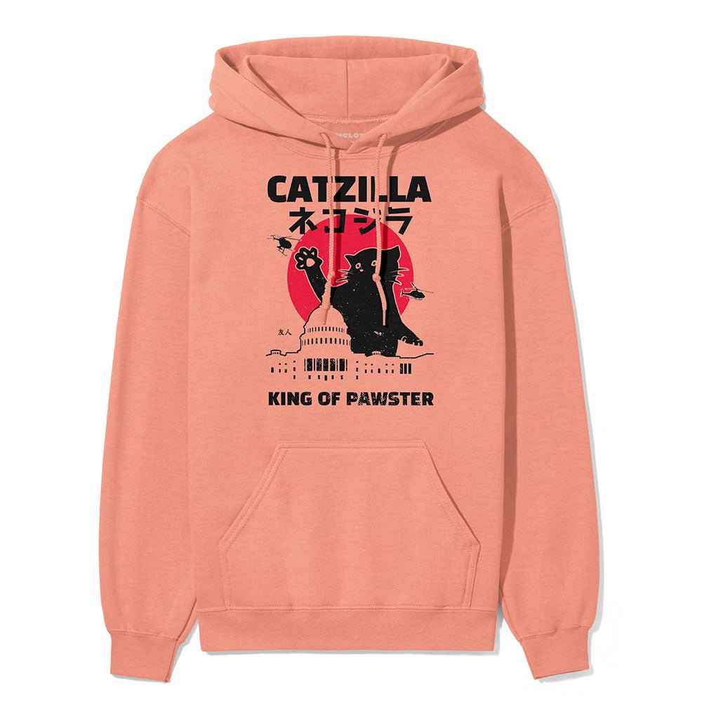Catzilla Hoodie