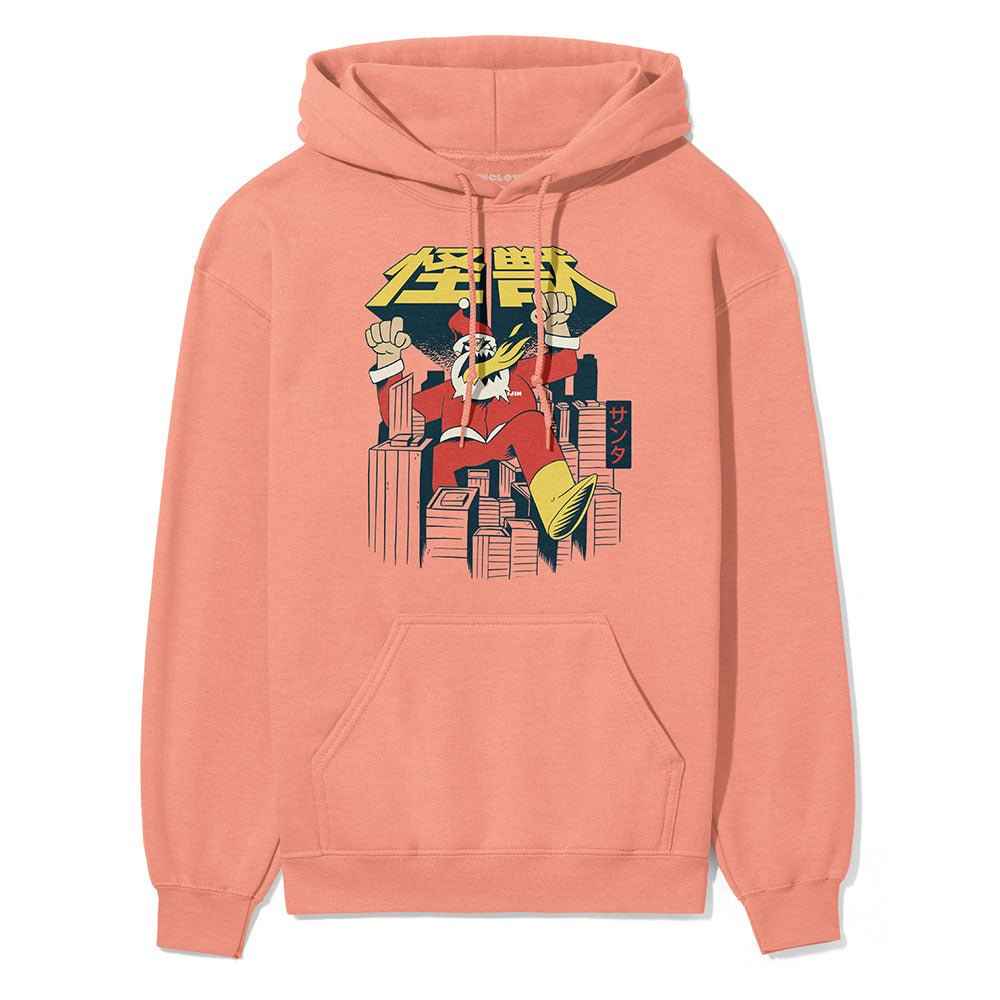 Christmas Is Coming Hoodie