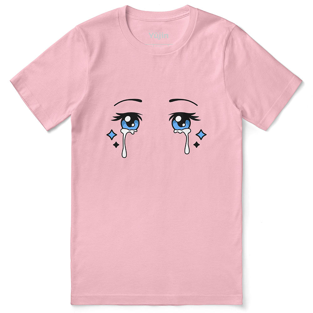 Crying Eyes T-Shirt - Lolomo!