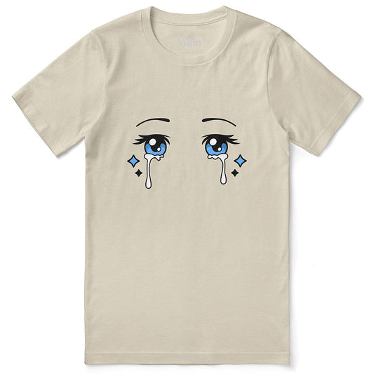 Crying Eyes T-Shirt - Lolomo!