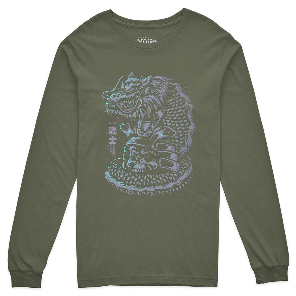 Dragon Legend Sleeve T-Shirt - Lolomo!