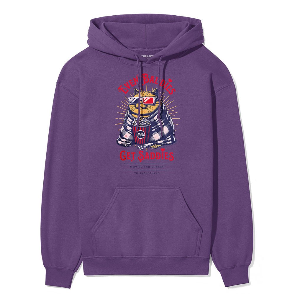 Even Baddies Cat Hoodie - Lolomo!