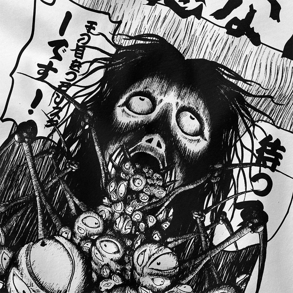 Evil Eyes Sweatshirt - Lolomo!