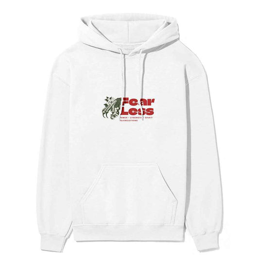Fearless Dragon Hoodie