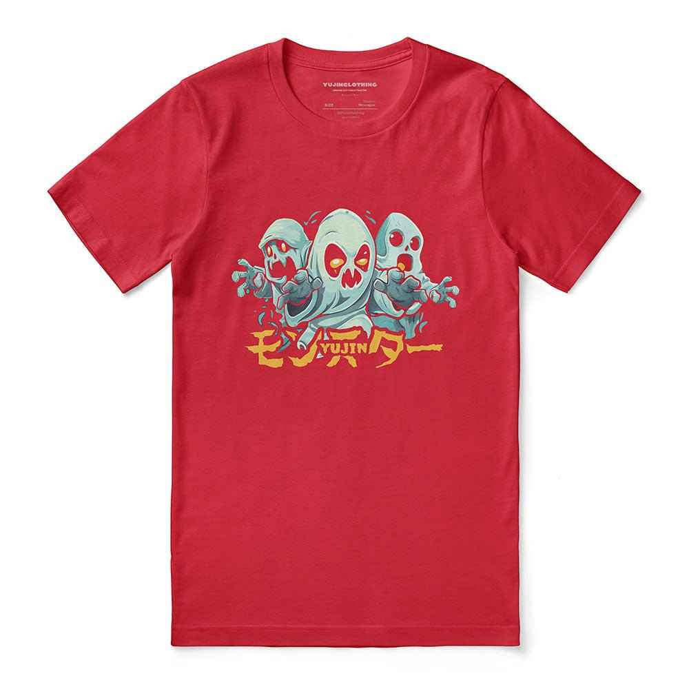 Ghost Team T-Shirt