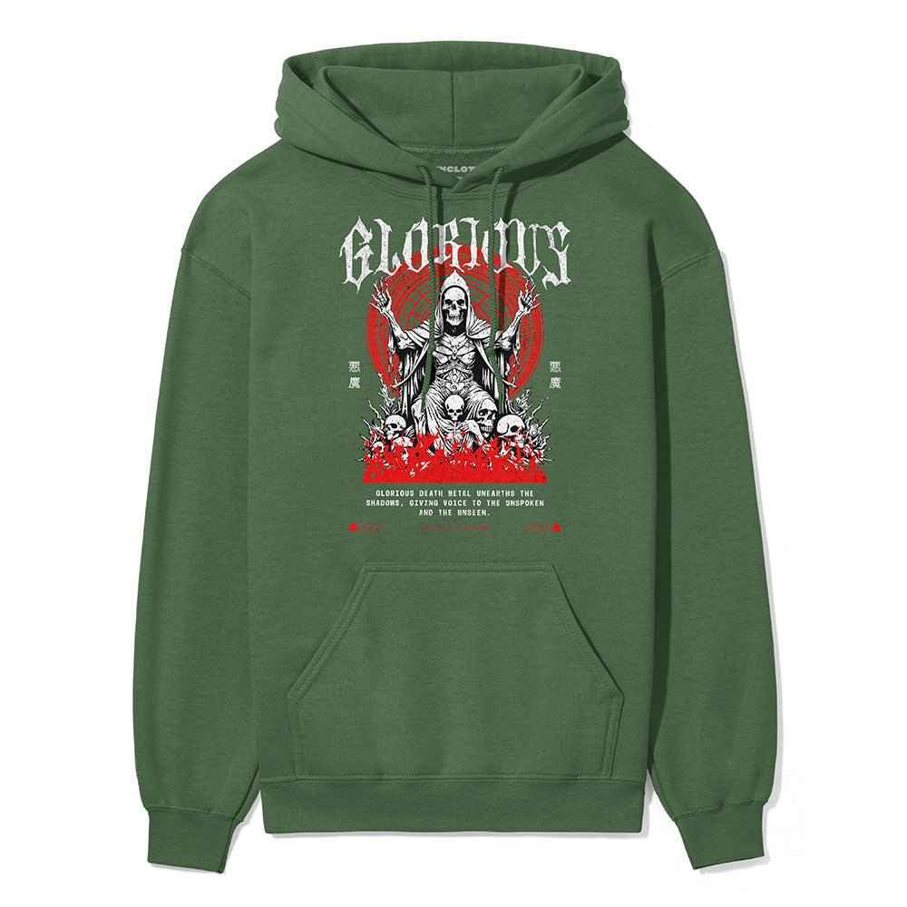 Glorious Death Hoodie