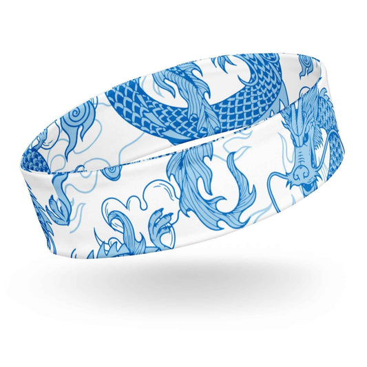 Ice Dragon Headband
