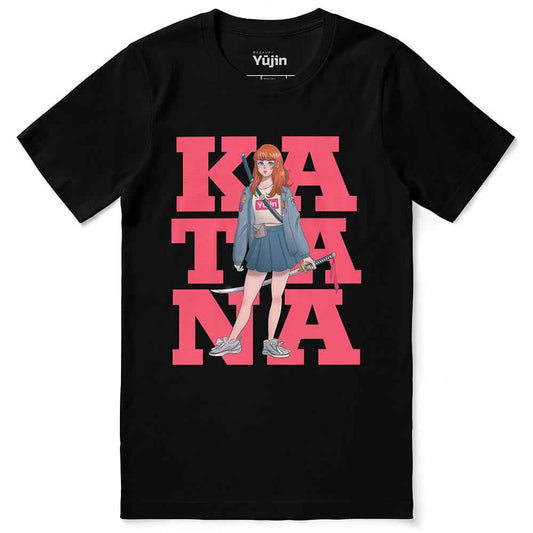 Katana T-Shirt