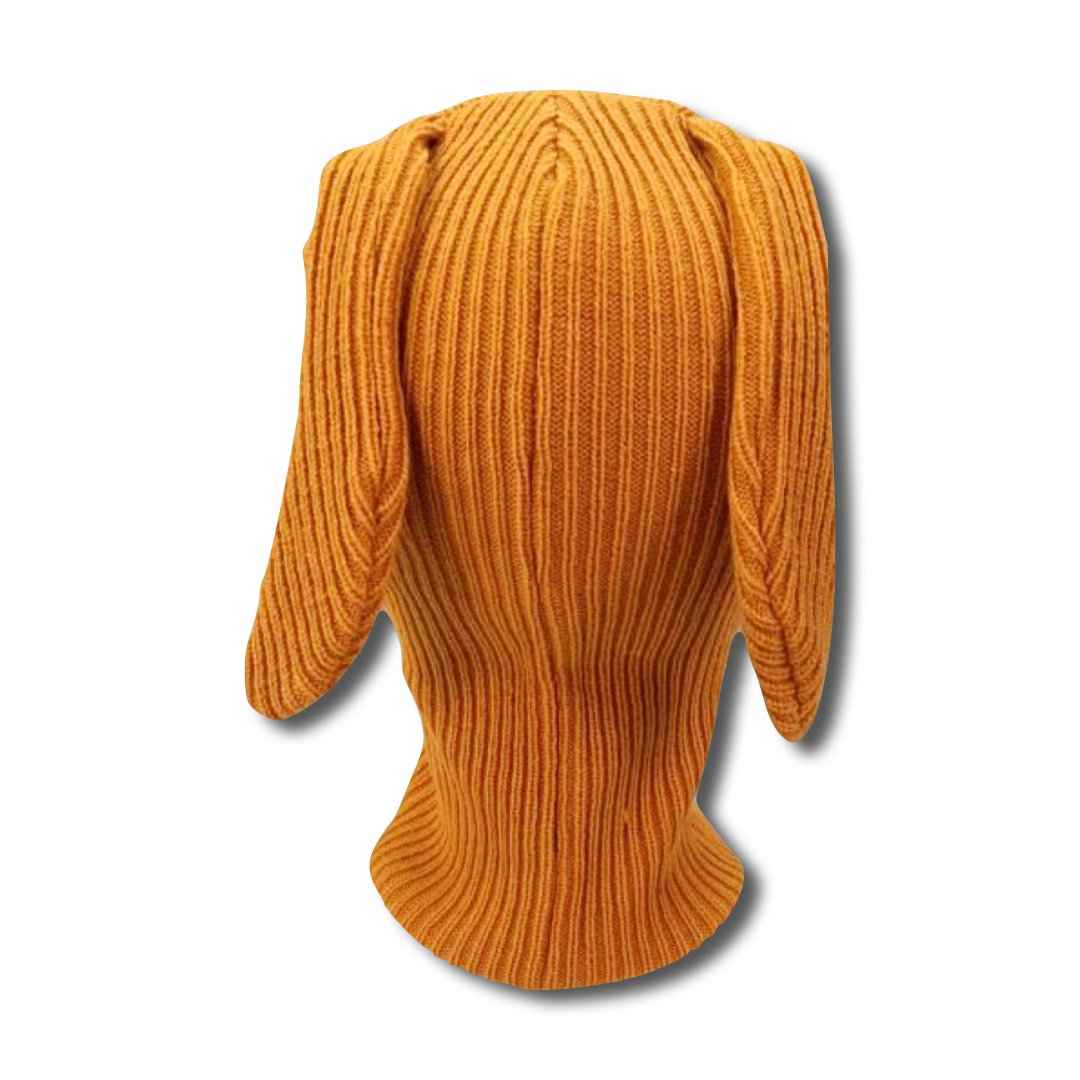 Light Rust Bunski Balaclava | Earth-Tone Winter Essential