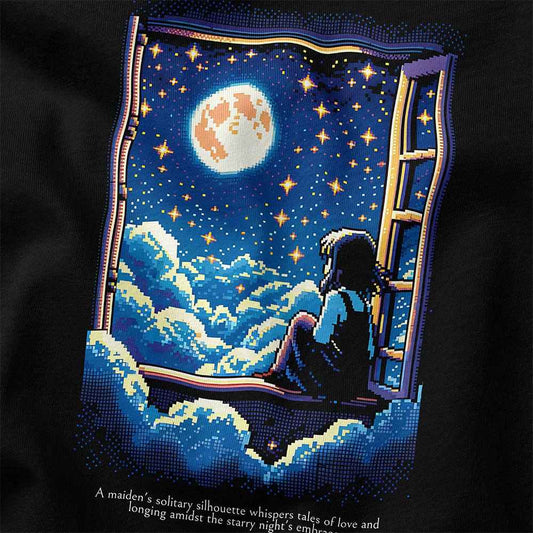 Lonely Night T-Shirt