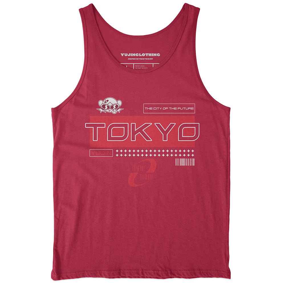 Modern Tokyo Tank Top