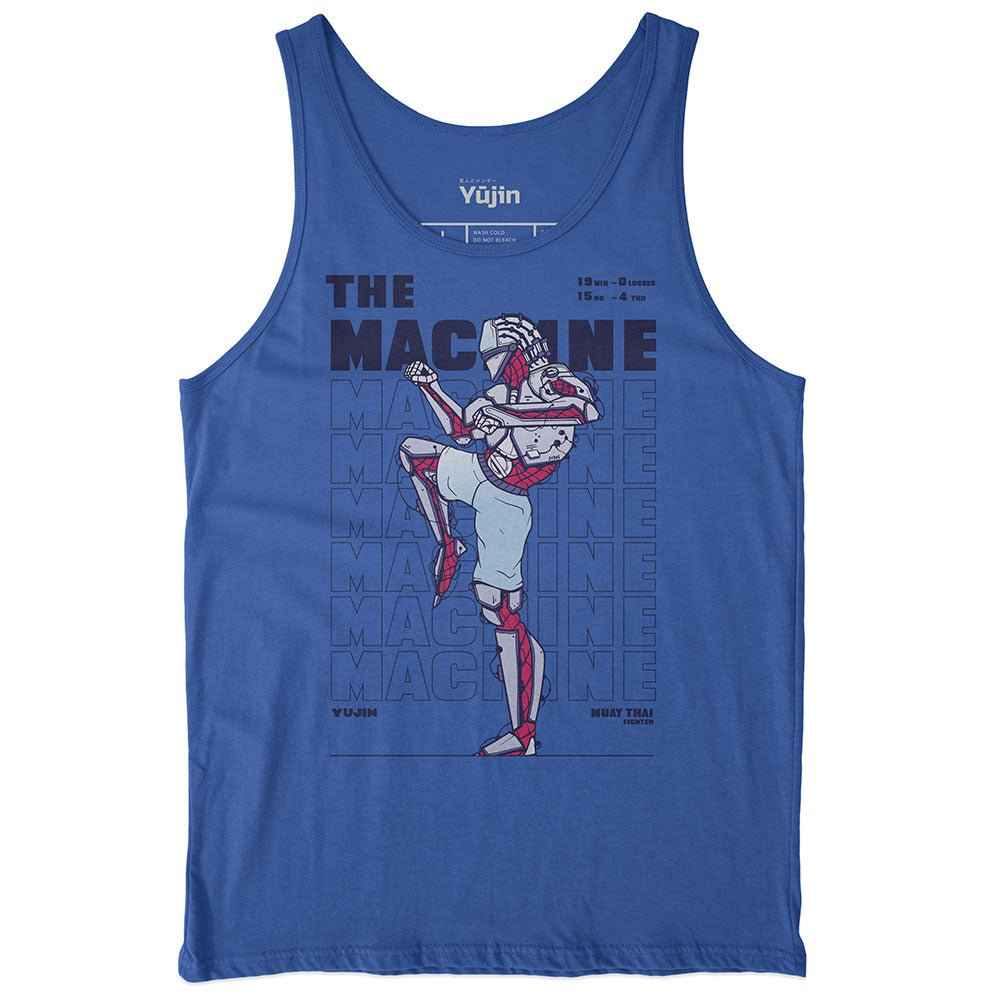 Muay Thai Fighter Tank Top