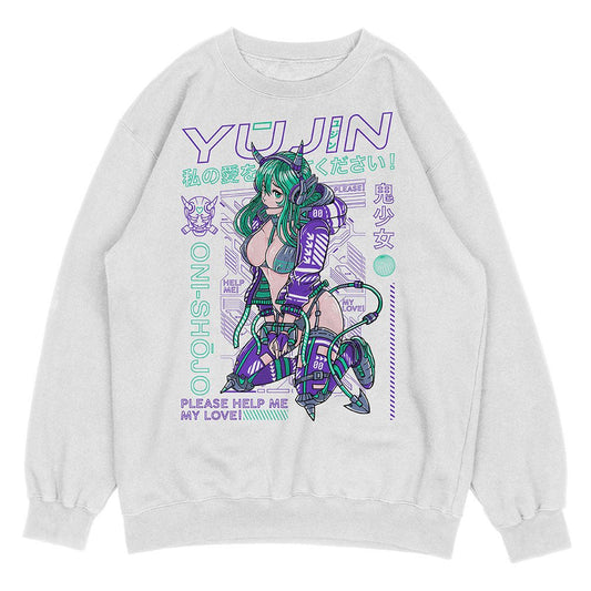 My Love Sweatshirt - Lolomo!