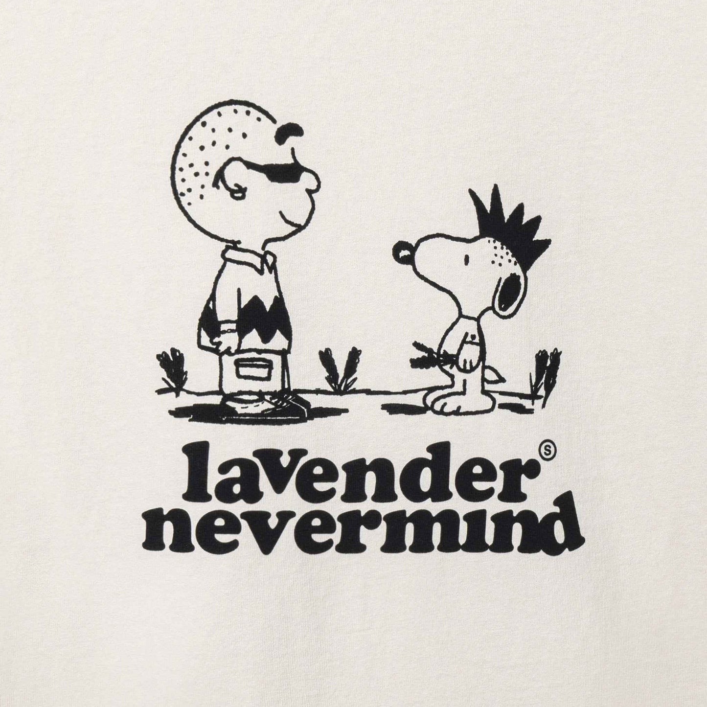 Nevermind & Lavender Part Time Punks T-Shirt
