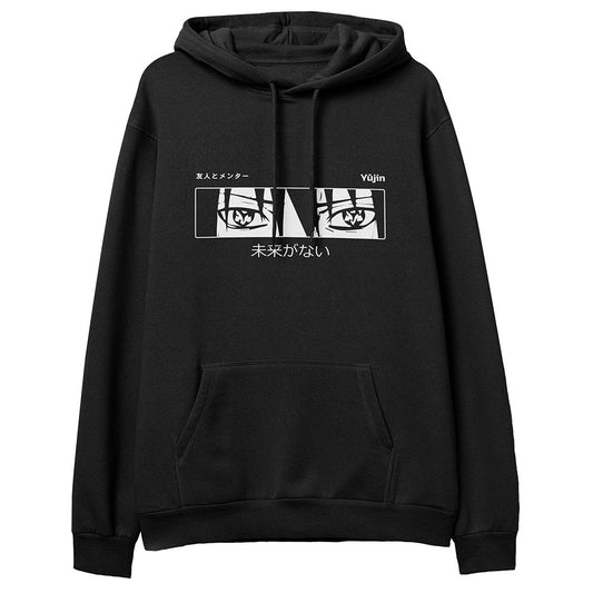 No Future Hoodie - Lolomo!