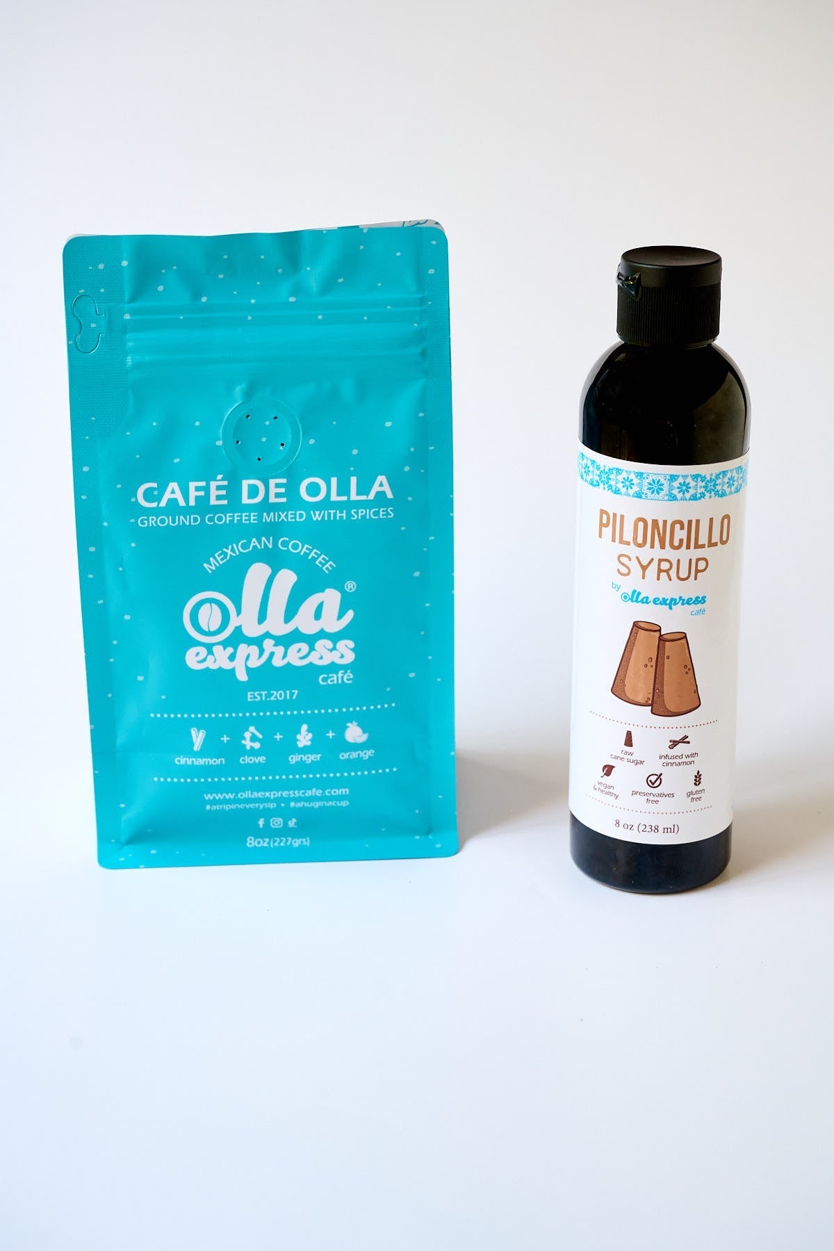 2 PACK - Café de Olla w/Orange