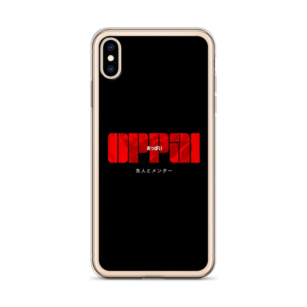 Oppai iPhone Case - Lolomo!