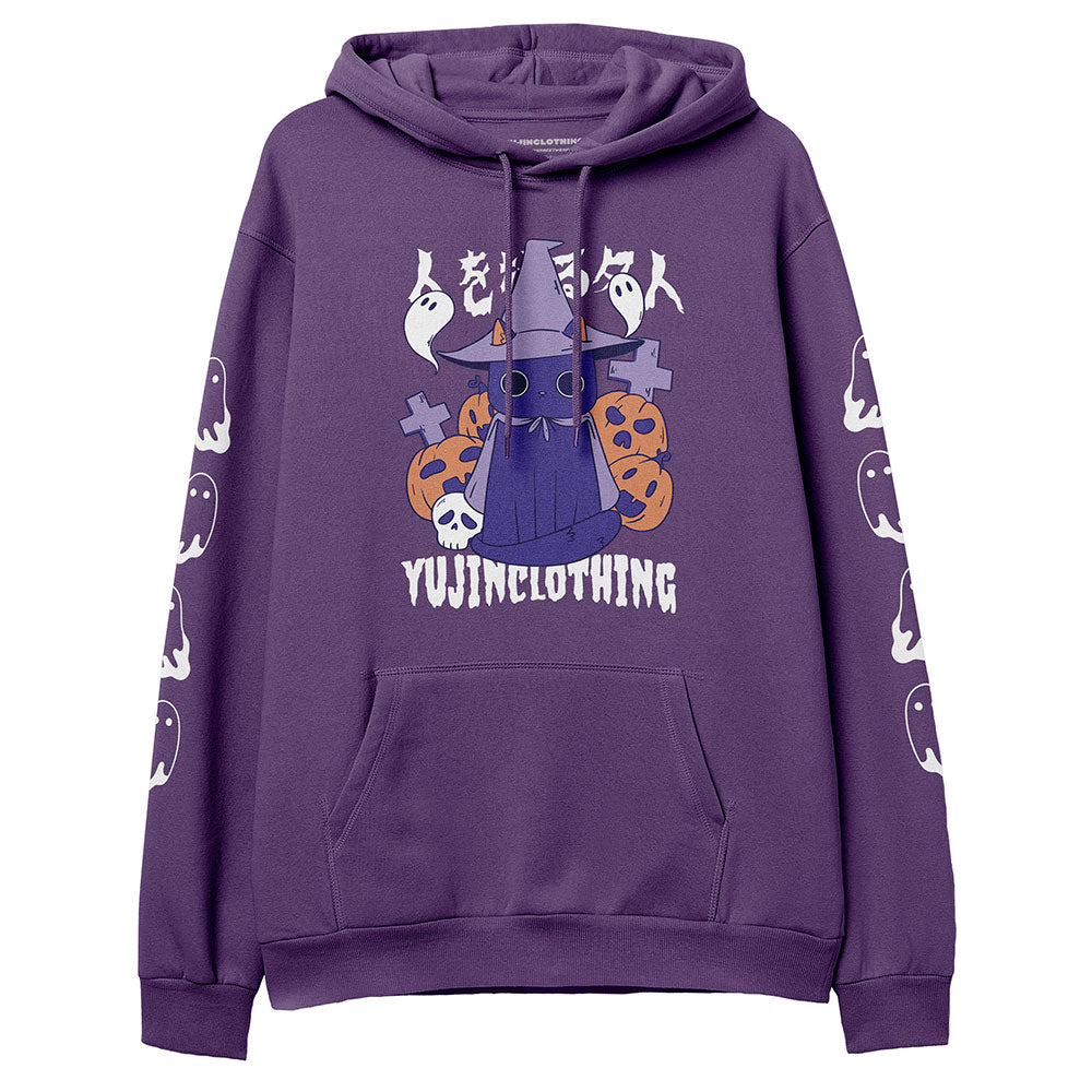 Master Manipulator Cat Hoodie - Lolomo!