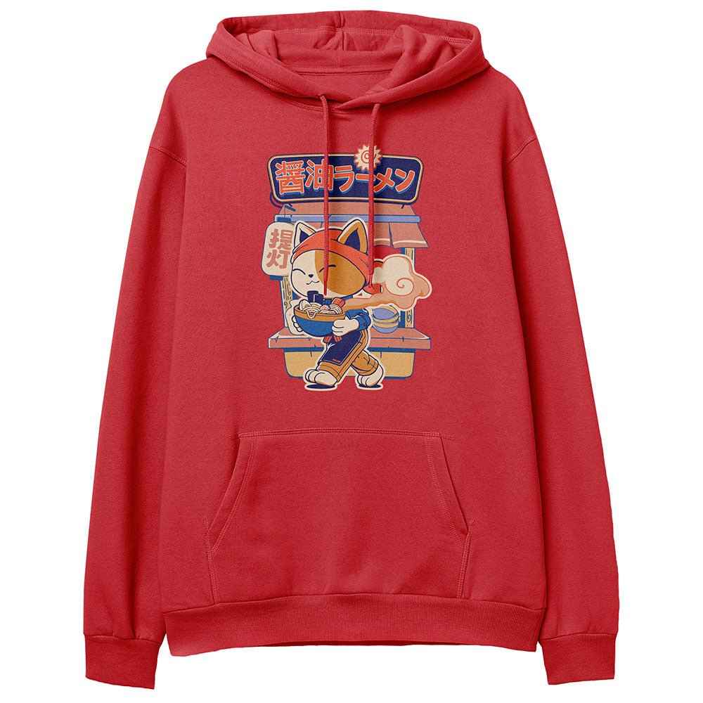 Ramen Cat Hoodie