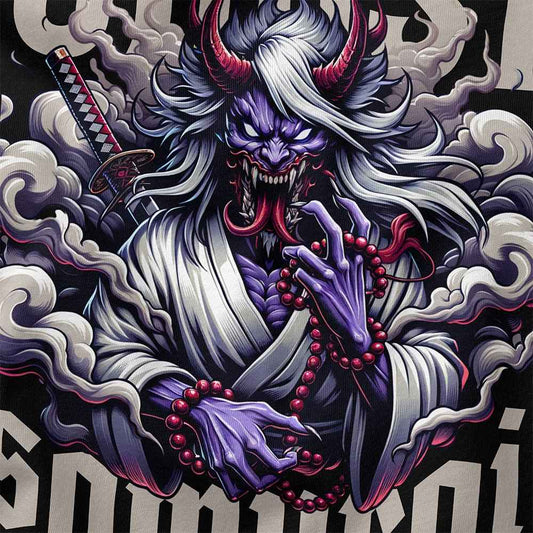 Samurai Ghost T-Shirt