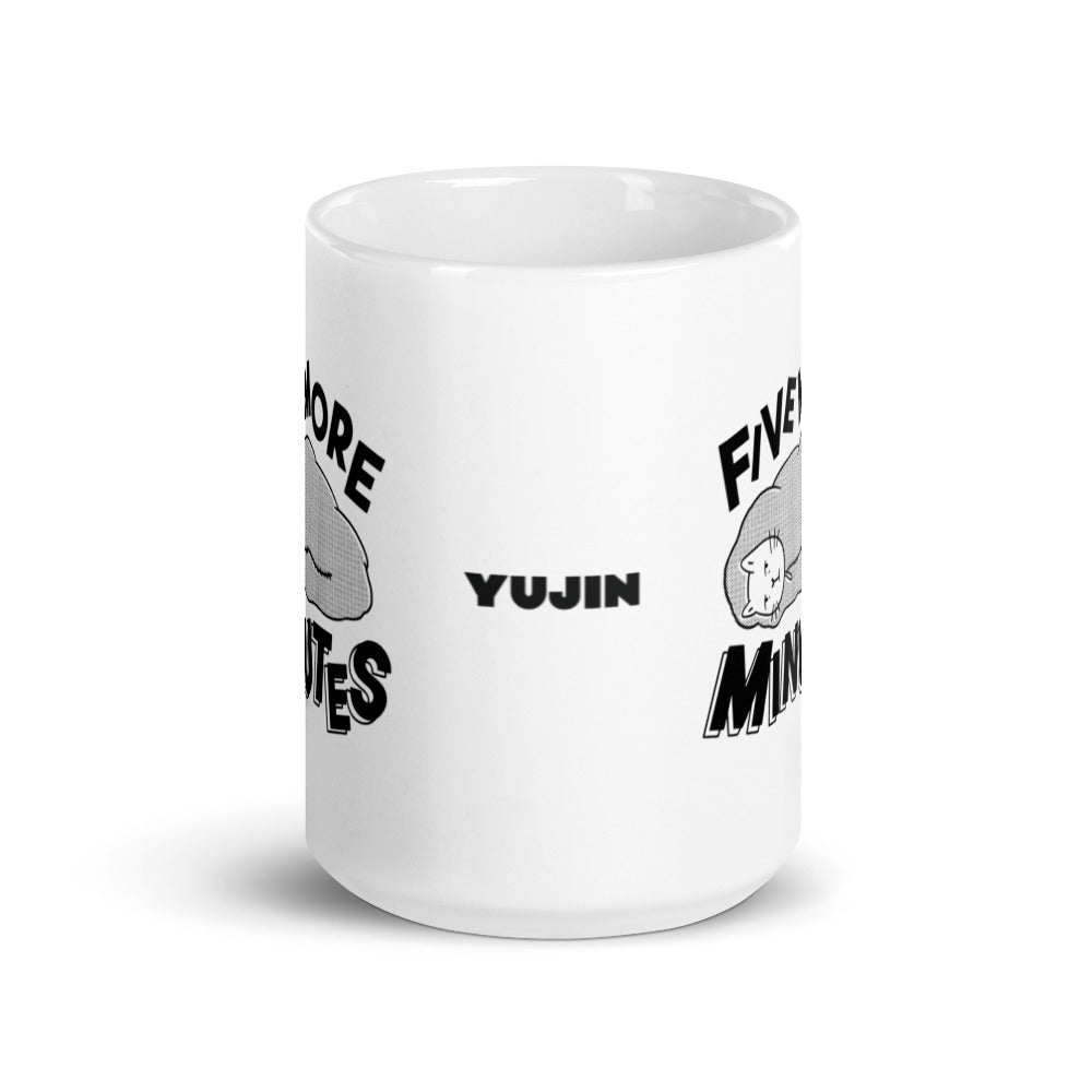 Sleepy Cat Mug - Lolomo!