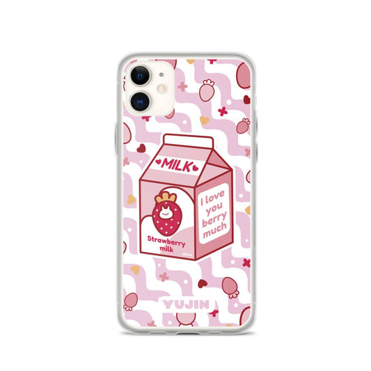 Strawberry iPhone Case - Lolomo!