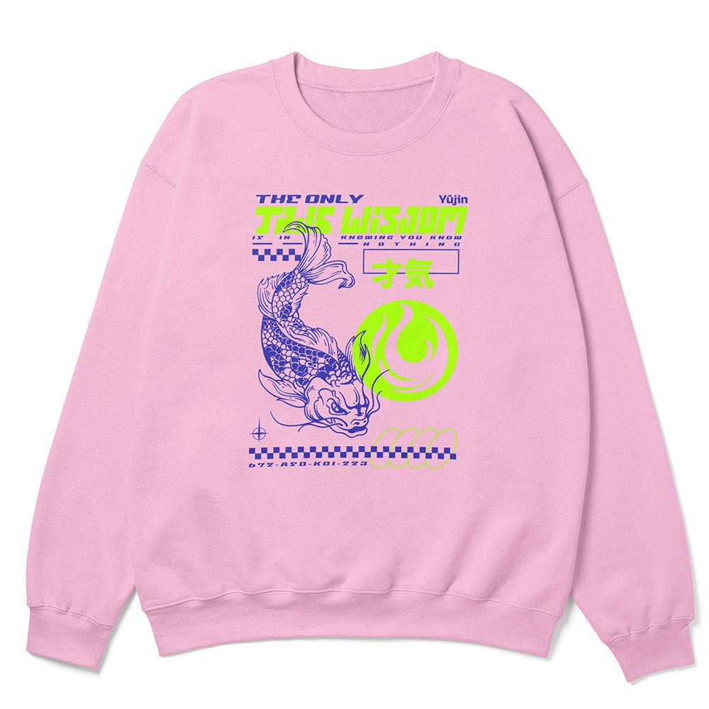 True Wisdom Sweatshirt - Lolomo!